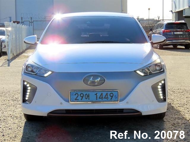  Hyundai / Ioniq Stock No. 20078